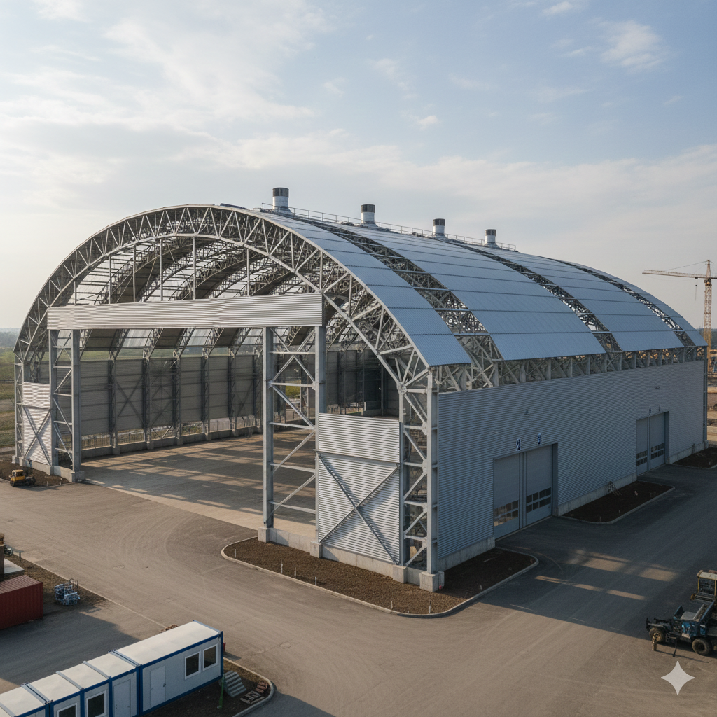 Строительство зданий и сооружений